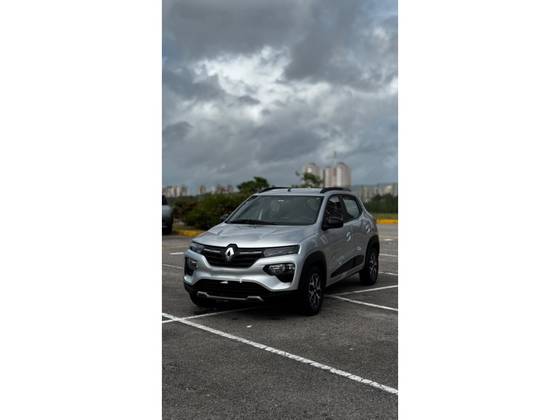 RENAULT KWID 1.0 12V SCE FLEX OUTSIDER MANUAL RENAULT KWID 1.0 12V SCE FLEX OUTSIDER MANUAL